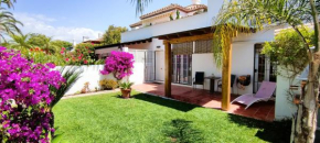 Apartamento con Jardin y Piscina en Playa